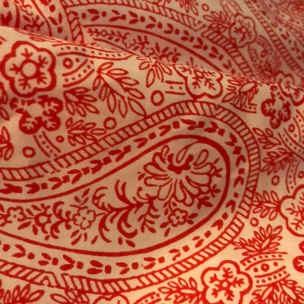 Lands End Button Down - image 3